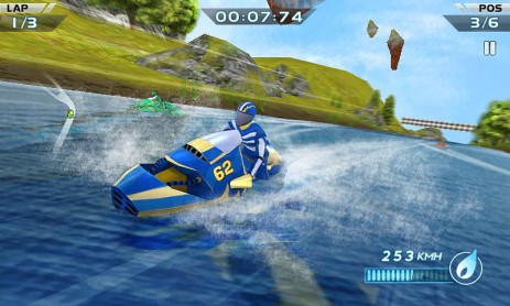 Powerboat Racing | Android