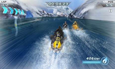 Powerboat Racing | Android