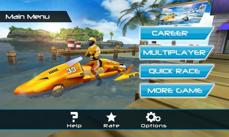 Powerboat Racing | Android