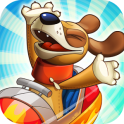 Nutty Fluffies Rollercoaster - icon