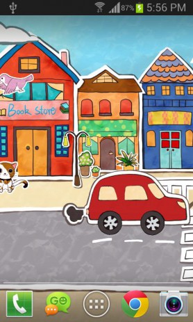 Paperland wallpaper | Android