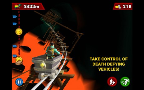 PITFALL!™ | Android
