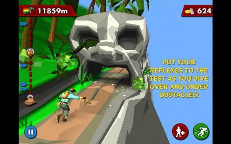 PITFALL!™ | Android
