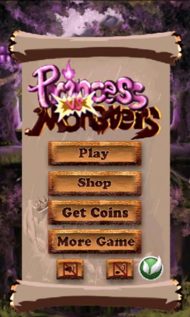 Princess VS Monsters | Android
