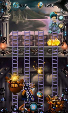 Princess VS Monsters | Android
