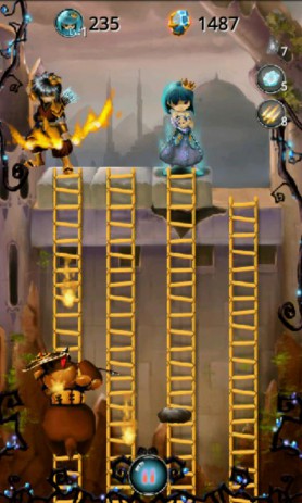 Princess VS Monsters | Android