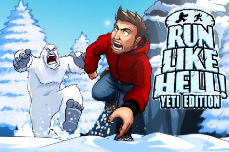 Run Like Hell! YETI EDITION | Android