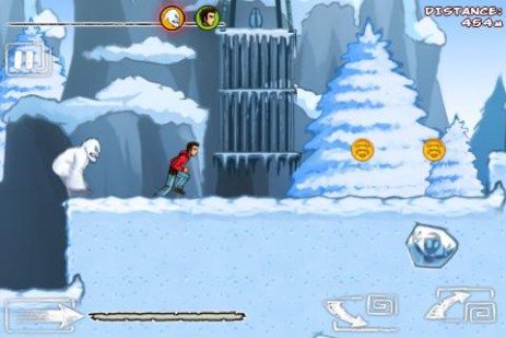 Run Like Hell! YETI EDITION | Android