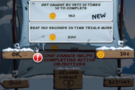 Run Like Hell! YETI EDITION | Android