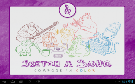 Sketch-a-Song Kids | Android