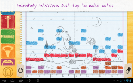 Sketch-a-Song Kids | Android