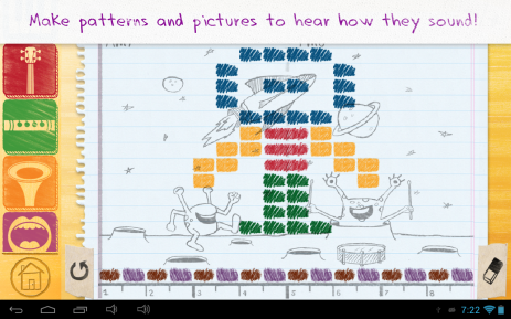 Sketch-a-Song Kids | Android