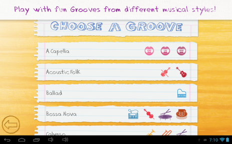 Sketch-a-Song Kids | Android