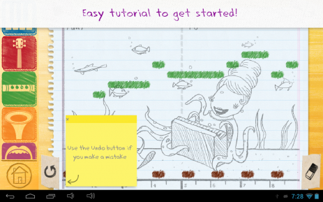 Sketch-a-Song Kids | Android