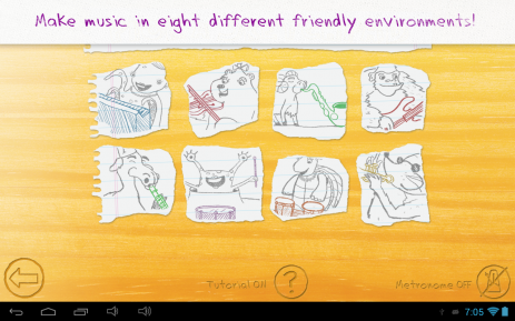 Sketch-a-Song Kids | Android