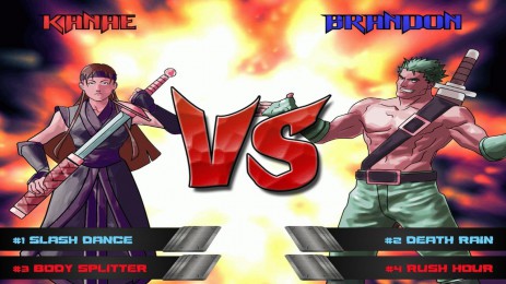 Slashers: Intense 2D Fighting | Android