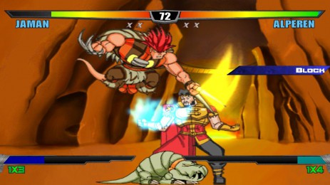 Slashers: Intense 2D Fighting | Android