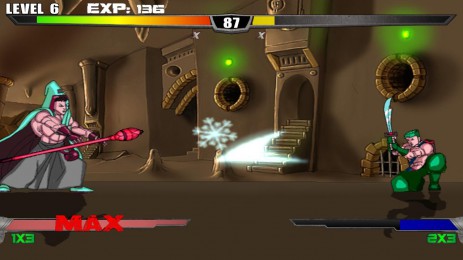 Slashers: Intense 2D Fighting | Android