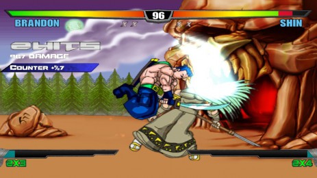 Slashers: Intense 2D Fighting | Android