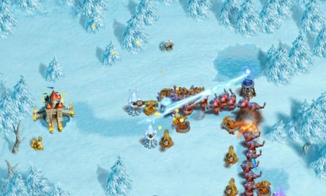 Towers N' Trolls | Android