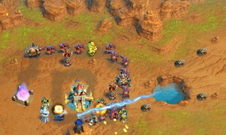 Towers N' Trolls | Android