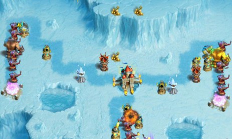 Towers N' Trolls | Android