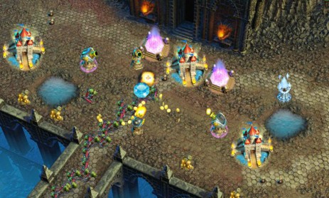 Towers N' Trolls | Android
