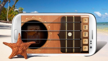 Real ukulele | Android