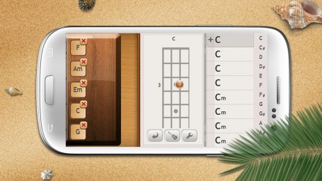 Real ukulele | Android