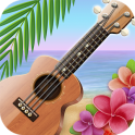 Real ukulele - icon