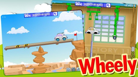 Wheely | Android