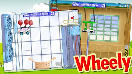 Wheely | Android