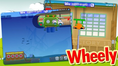 Wheely | Android
