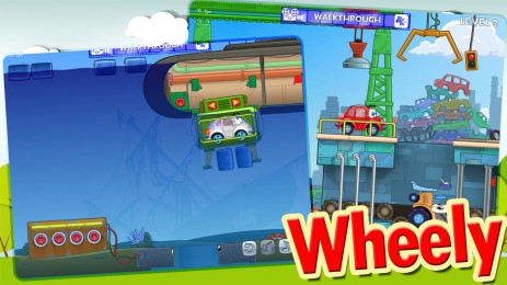 Wheely | Android