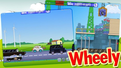 Wheely | Android