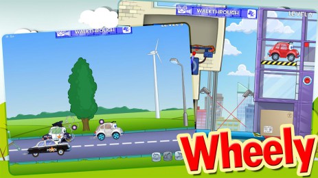 Wheely | Android