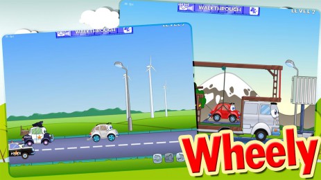 Wheely | Android