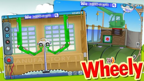 Wheely | Android