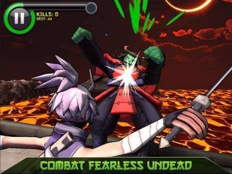 Zombitsu | Android