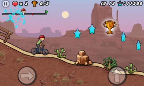 BMX Boy | Android