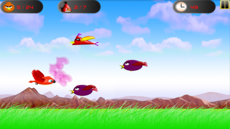 Angry Birds Lover (Happy birds) | Android