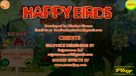 Angry Birds Lover (Happy birds) | Android
