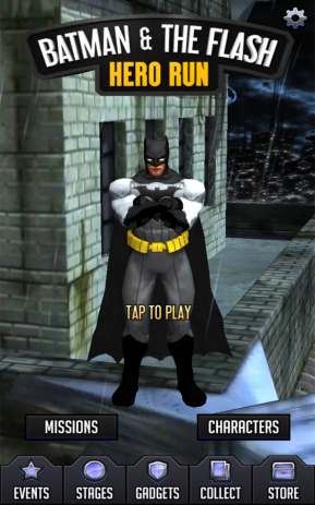 Batman & The Flash: Hero Run | Android