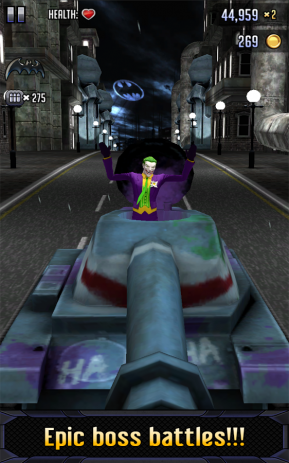 Batman & The Flash: Hero Run | Android