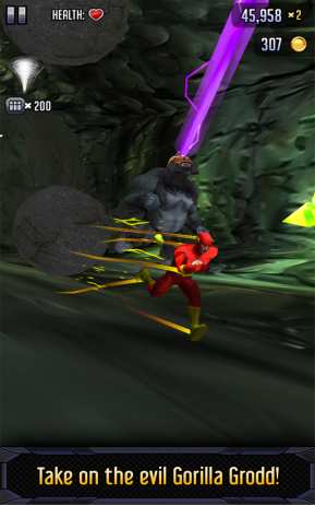 Batman & The Flash: Hero Run | Android