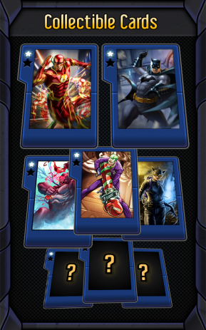 Batman & The Flash: Hero Run | Android