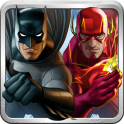 Batman & The Flash: Hero Run - icon