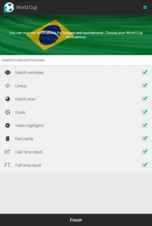 Forza футбол | Android