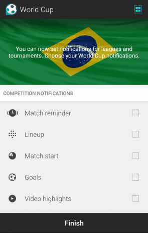 Forza футбол | Android