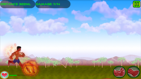 Супер Халк Smash | Android
